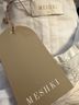 Meshki White Sleeveless Top Size M - photo 3