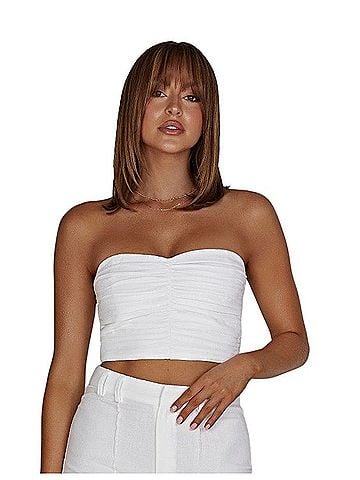 Meshki Sleeveless Top (view 1)