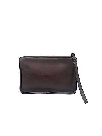 Coach 9972 Leather Wristlet (view 1)