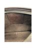Coach 100% Leather Solid Brown Leather Wristlet One size - photo 4