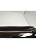 Coach 100% Leather Solid Brown Leather Wristlet One size - photo 12
