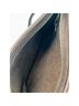 Coach 100% Leather Solid Brown Leather Wristlet One size - photo 11