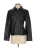 J.Crew 100% Leather Black J.Crew Leather Jacket Size S - photo 1