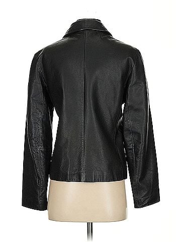 J.Crew J.Crew Leather Jacket (view 2)