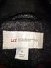 Liz Claiborne Black Jacket Size M - photo 3