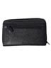 Buxton 100% Leather Black Wallet One size - photo 1