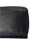 Buxton 100% Leather Black Wallet One size - photo 2