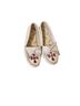 SoulCycle x Minnetonka White Mule/Clog Size 6 - photo 2