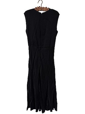 Sandro Twist-Front Maxi Dress with Keyhole Casual Dress (view 2)
