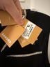 Sandro 100% Viscose Black Casual Dress Size L - photo 3