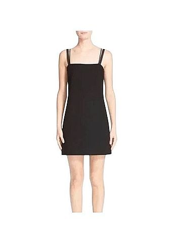 Helmut Lang Double Strap Mini Dress Casual Dress (view 1)
