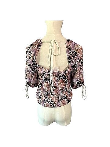 Free People Short Sleeve T-Shirt (view 2)
