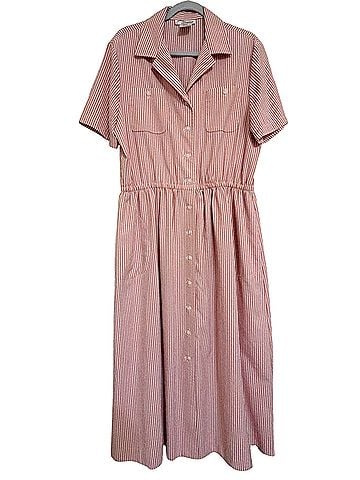 Norm Thompson Casual Dress (view 1)