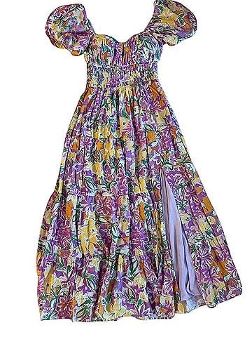 Astr Florentina Casual Dress (view 1)