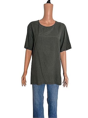 Carole Little Knitwear Short Sleeve T-Shirt (view 1)