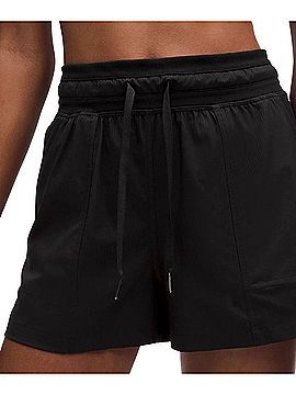 Lululemon Athletica Dance Studio Shorts (view 2)