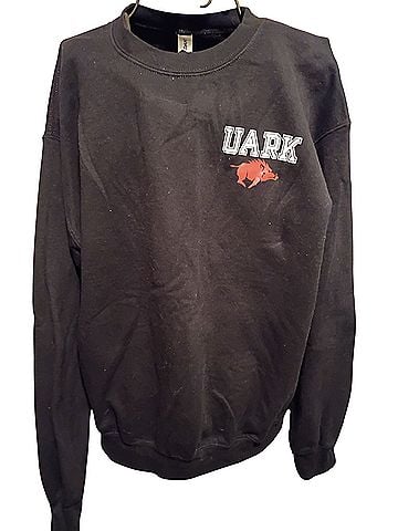 Gildan Sweatshirt (view 1)