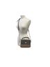 Coach Brown Black White Leather Crossbody Bag One size - photo 1