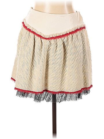 Marc Jacobs Marc Jacobs Wool Skirt (view 1)