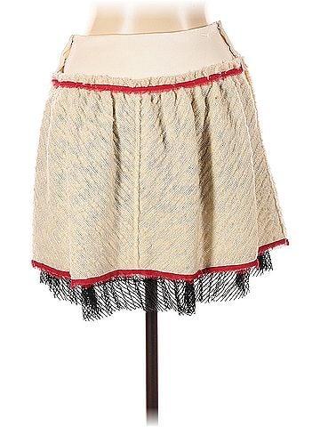 Marc Jacobs Marc Jacobs Wool Skirt (view 2)
