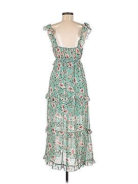 inspired hearts green floral dress Women's Dresses On Sale Up To 90% Off Retail pearl and crystal bridal belt sash