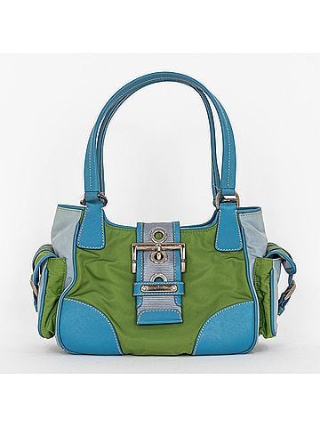 Prada Two Pockets Tote (view 1)