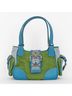 Prada Green Two Pockets Tote One size - photo 1