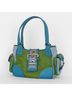 Prada Green Two Pockets Tote One size - photo 3