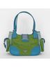 Prada Green Two Pockets Tote One size - photo 5