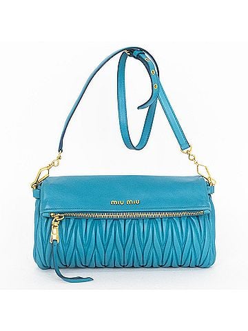 Miu Miu Fold Over Crossbody (view 1)