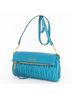 Miu Miu Blue Fold Over Crossbody One size - photo 3