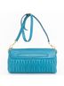 Miu Miu Blue Fold Over Crossbody One size - photo 4