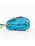 Miu Miu Blue Fold Over Crossbody One size - photo 5