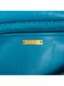 Miu Miu Blue Fold Over Crossbody One size - photo 7