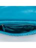 Miu Miu Blue Fold Over Crossbody One size - photo 8