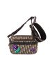 Dior White Ltd. Ed. Kenny Scharf Messenger One size - photo 1