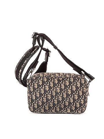 Dior Ltd. Ed. Kenny Scharf Messenger (view 2)