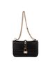 Valentino Black Glam Lock One size - photo 1