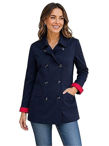 Talbots Coat (view 1)