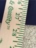 Talbots 100% Cotton 100% Polyester Blue Red Coat Size L - photo 8