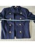 MICHAEL Michael Kors Blue Jacket Size XS - photo 7