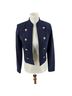 MICHAEL Michael Kors Blue Jacket Size XS - photo 1