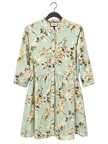 Tuckernuck Royal Shirt Dress Casual Dress (view 1)