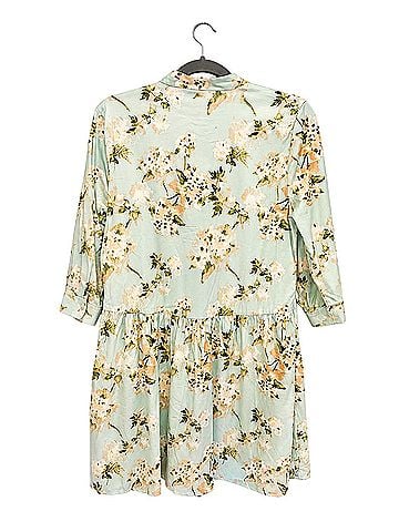 Tuckernuck Royal Shirt Dress Casual Dress (view 2)