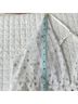 Alyce 100% Nylon 100% Polyester Stars White Silver Cocktail Dress Size S - photo 12
