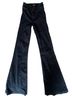 Paige Black Jeans Size 23 waist - photo 1