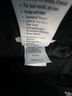 Paige Black Jeans Size 23 waist - photo 8