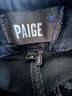 Paige Black Jeans Size 23 waist - photo 4