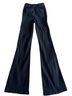 Paige Black Jeans Size 23 waist - photo 2