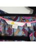 Boden Floral Multi Color Casual Dress Size 8 - photo 3
